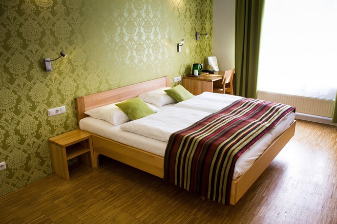 Imagen de la habitación del Hotel Mocca. Foto 3