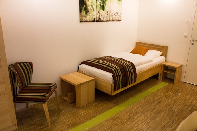 Imagen de la habitación del Hotel Mocca. Foto 4