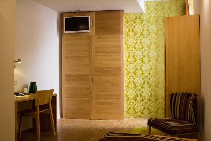 Imagen de la habitación del Hotel Mocca. Foto 6