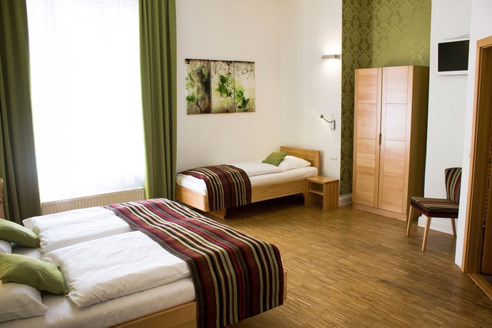 Imagen de la habitación del Hotel Mocca. Foto 7