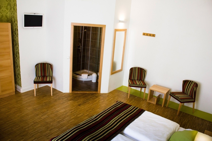 Imagen de la habitación del Hotel Mocca. Foto 8