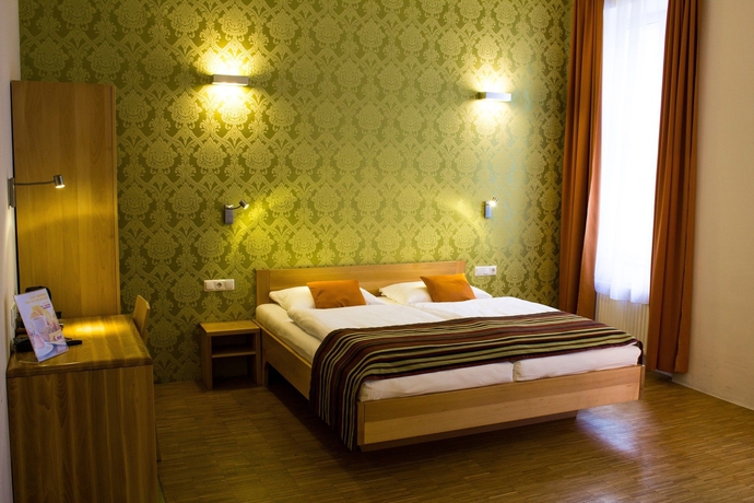 Imagen de la habitación del Hotel Mocca. Foto 10