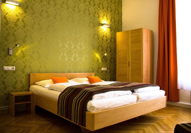 Imagen de la habitación del Hotel Mocca. Foto 12