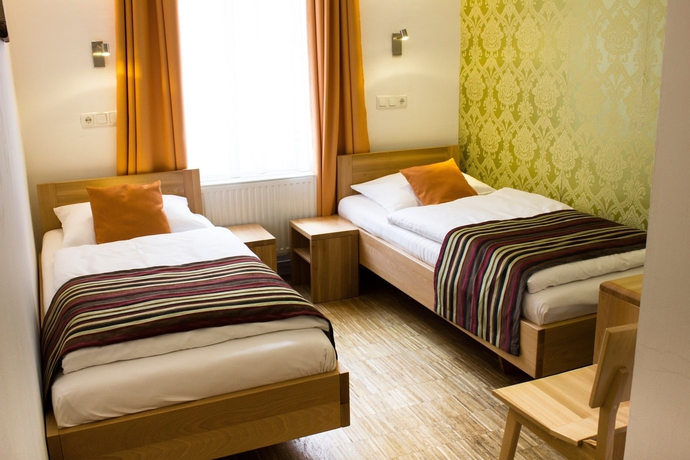 Imagen de la habitación del Hotel Mocca. Foto 13