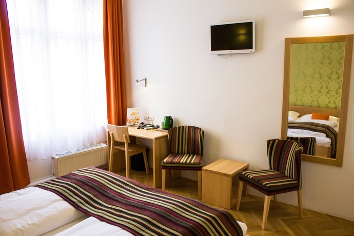 Imagen de la habitación del Hotel Mocca. Foto 14