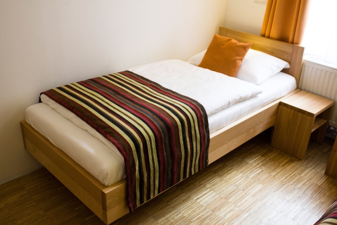 Imagen de la habitación del Hotel Mocca. Foto 16