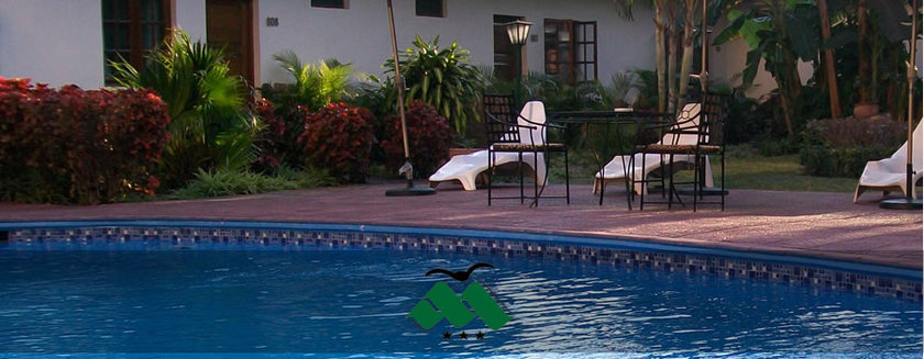 Imagen de la piscina del Hotel Mo&ccedil;ambicano. Foto 13