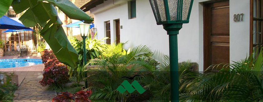 Imagen de los interiores del Hotel Mo&ccedil;ambicano. Foto 10