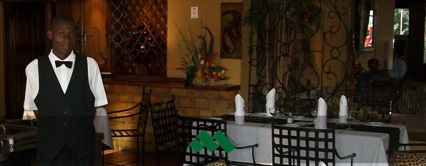 Imagen del bar/restaurante del Hotel Mo&ccedil;ambicano. Foto 4