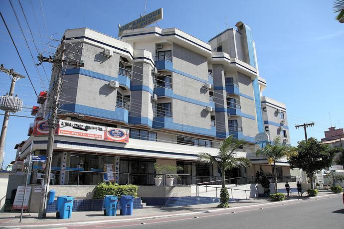 Imagen general del Hotel Mo&ccedil;ambique Praia. Foto 4