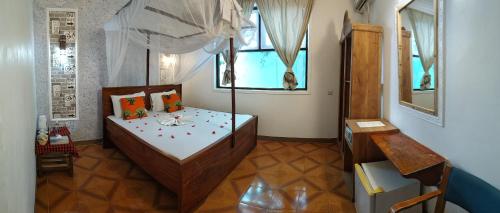 Imagen de la habitación del Hotel Mocco Beach Villa. Foto 5