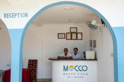 Imagen general del Hotel Mocco Beach Villa. Foto 1