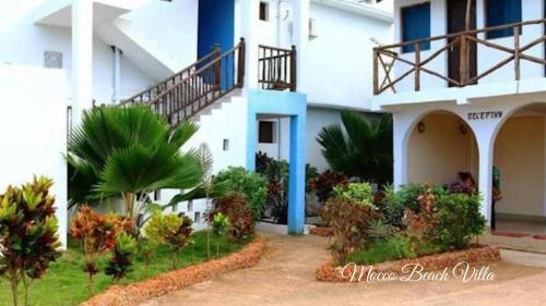 Imagen general del Hotel Mocco Beach Villa. Foto 2