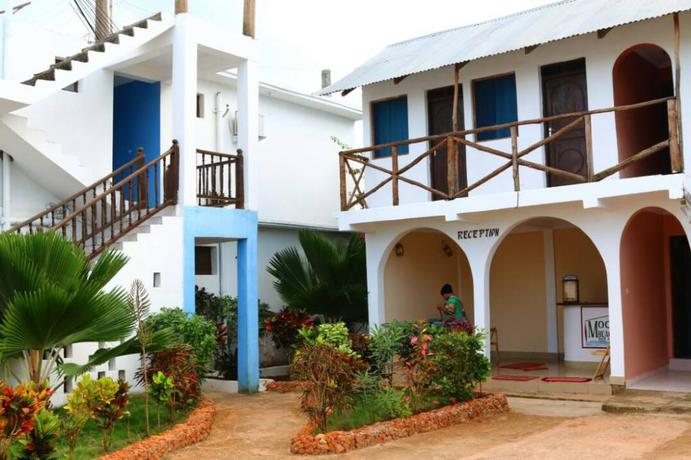 Imagen general del Hotel Mocco Beach Villa. Foto 3