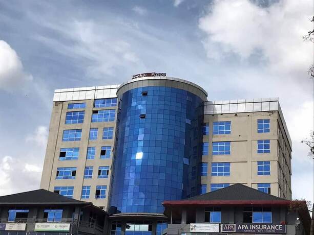 Imagen general del Hotel Mocha Kisii. Foto 1