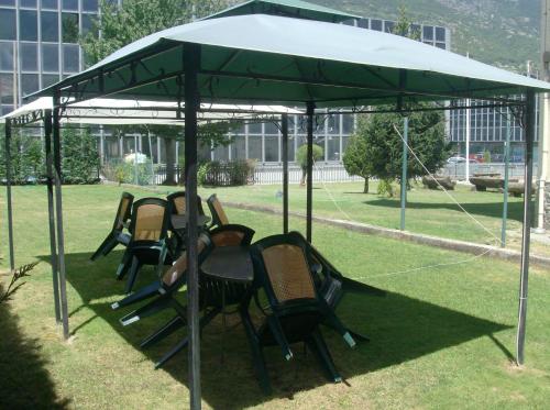 Imagen general del Hotel Mochettaz. Foto 1