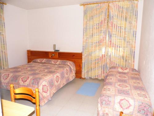 Imagen de la habitación del Hotel Mochettaz. Foto 10