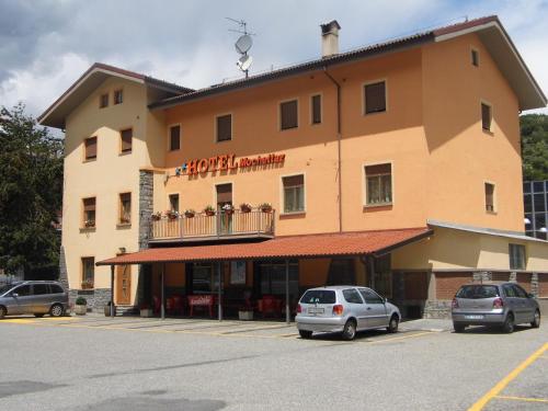 Imagen general del Hotel Mochettaz. Foto 6