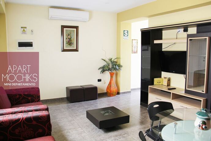 Imagen general del Hotel Mochiks. Foto 3