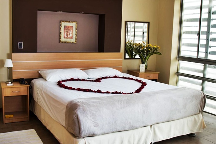 Imagen general del Hotel Mochiks. Foto 4
