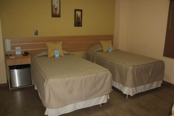 Imagen general del Hotel Mochiks. Foto 9