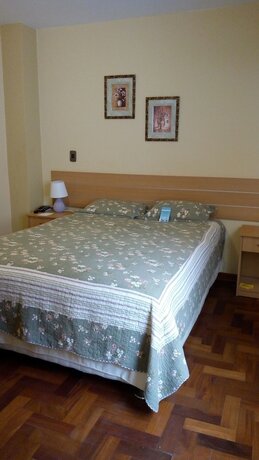 Imagen de la habitación del Hotel Mochiks. Foto 11
