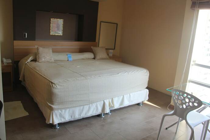 Imagen de la habitación del Hotel Mochiks. Foto 21