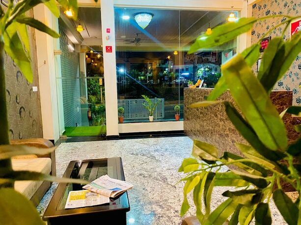 Imagen general del Hotel Mock Orange. Foto 3