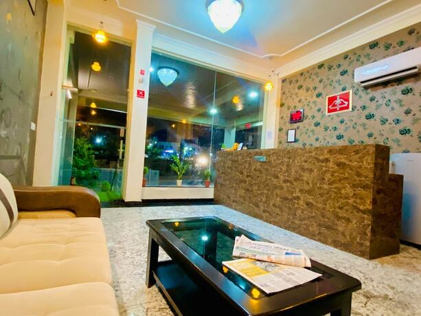 Imagen general del Hotel Mock Orange. Foto 13