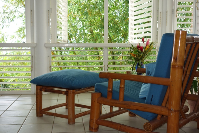 Imagen de los interiores del Hotel Mocking Bird Hill. Foto 7