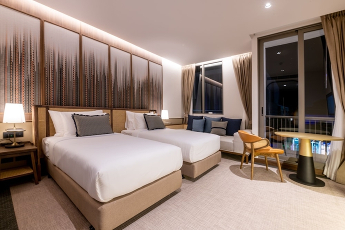 Imagen de la habitación del Hotel Moco Udonthani. Foto 4