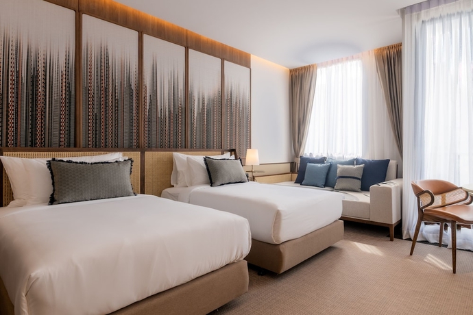 Imagen de la habitación del Hotel Moco Udonthani. Foto 5