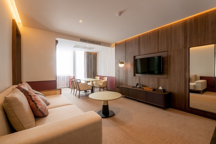 Imagen de la habitación del Hotel Moco Udonthani. Foto 6