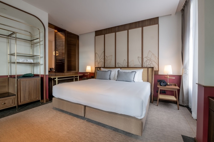 Imagen de la habitación del Hotel Moco Udonthani. Foto 7