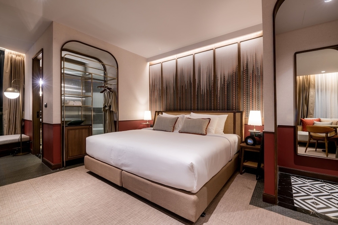 Imagen de la habitación del Hotel Moco Udonthani. Foto 8