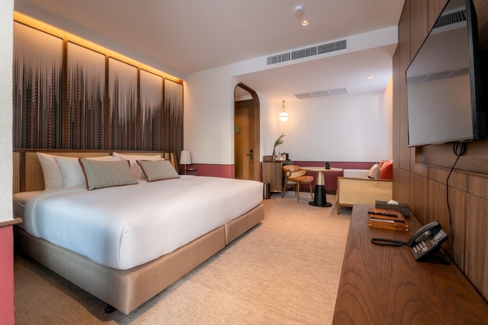 Imagen de la habitación del Hotel Moco Udonthani. Foto 9
