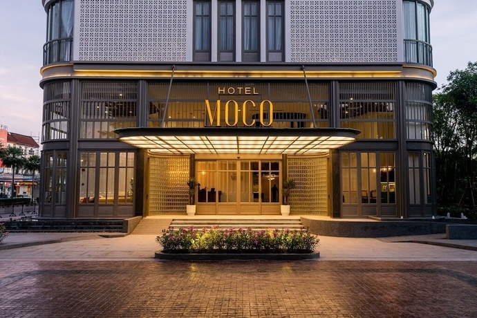Imagen general del Hotel Moco Udonthani. Foto 1