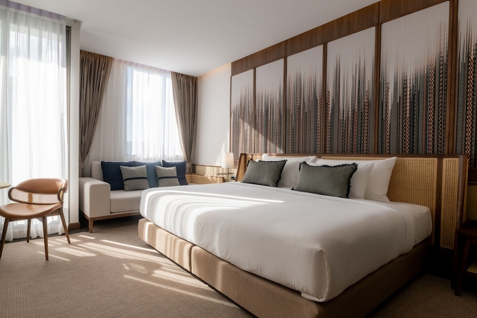 Imagen de la habitación del Hotel Moco Udonthani. Foto 10