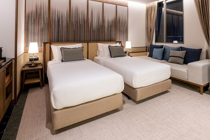 Imagen de la habitación del Hotel Moco Udonthani. Foto 11