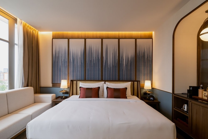 Imagen de la habitación del Hotel Moco Udonthani. Foto 12