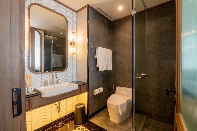 Imagen de la habitación del Hotel Moco Udonthani. Foto 13