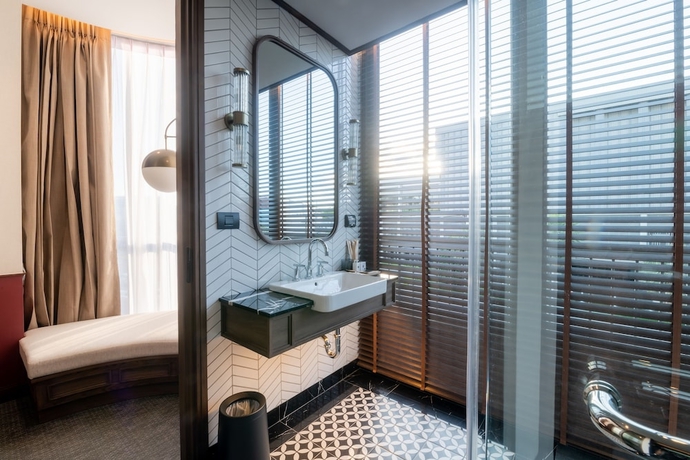 Imagen de la habitación del Hotel Moco Udonthani. Foto 14