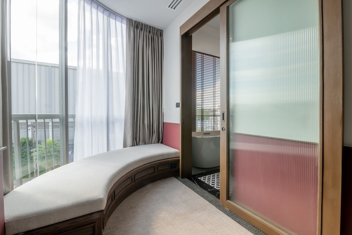 Imagen de la habitación del Hotel Moco Udonthani. Foto 16