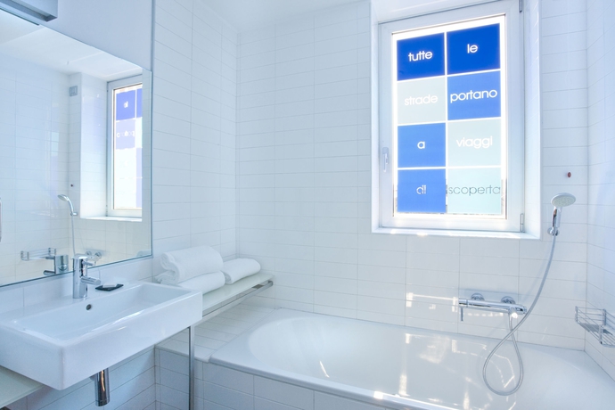 Imagen de la habitación del Hotel Mod 05 Bike. Foto 3