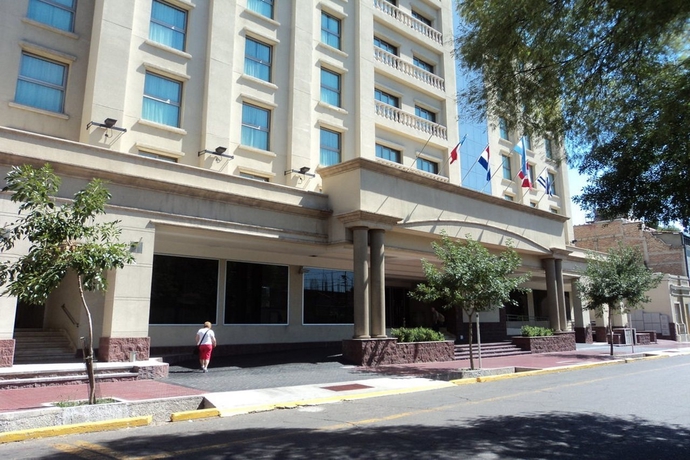 Imagen general del Hotel Mod Hotels Mendoza. Foto 1