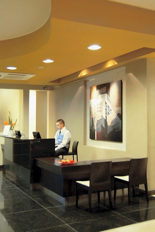 Imagen general del Hotel Mod Hotels Mendoza. Foto 2