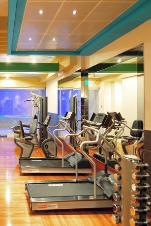 Imagen general del Hotel Mod Hotels Mendoza. Foto 3