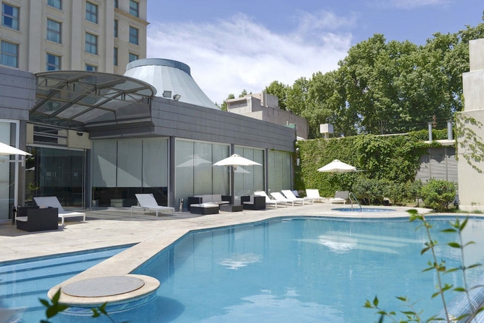 Imagen general del Hotel Mod Hotels Mendoza. Foto 7