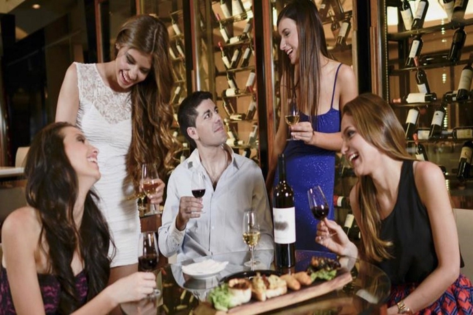 Imagen general del Hotel Mod Hotels Mendoza. Foto 8