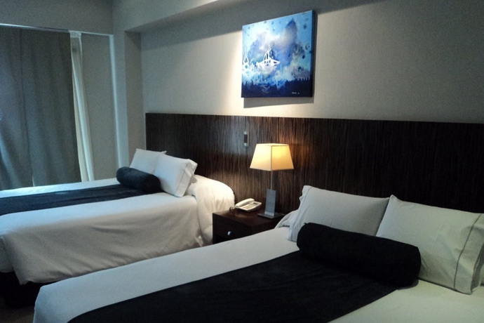 Imagen general del Hotel Mod Hotels Mendoza. Foto 9